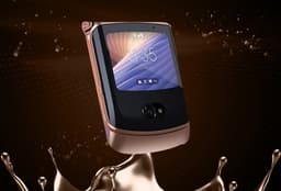 10 тысяч рублей за эксклюзивный цвет: В России можно заказать новую Motorola Razr 5G, партия очень маленькая