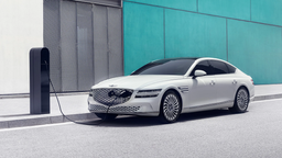 Официально: Hyundai привезёт в Россию электромобили Genesis