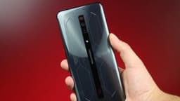 Лучший OLED-экран с частотой 165 Гц, а также 165-ваттная зарядка и 16 ГБ оперативной памяти. Первым таким смартфоном станет Red Magic 7