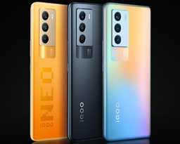 Snapdragon 888, AMOLED, 144 Гц, 66 Вт. Стартовали продажи доступного флагмана iQOO Neo 5S