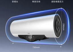 Колонка Xiaomi или бойлер LeEco? Последний получил компактный форм-фактор, быстрый нагрев и антибактериальную защиту