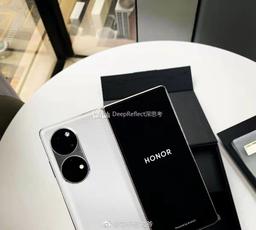 Honor Magic V – это конкурент Samsung Galaxy Z Fold3 и Xiaomi Mix Fold. Живое фото смартфона и дата официальной премьеры