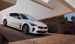 Новый спортивный Kia Stinger прибыл в Россию — названы цены и открыт приём заказов