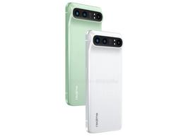 Премиальный флагман в дизайне Nexus 6P всё же стоит ждать? Показанный Realme GT 2 Pro может быть не единственной моделью линейки