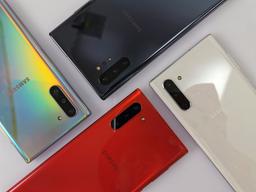 Samsung уже живёт в 2022 году: компания быстрее всех выпустила январское обновление Android 12
