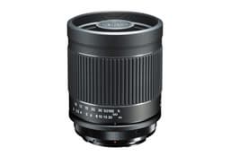 Зеркально-линзовый объектив Tokina 400mm F8 N II S оценен производителем в 260 долларов