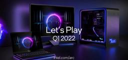 Игровые видеокарты Intel в деле. Компания показала запись игрового процесса и подтвердила запуск в следующем квартале