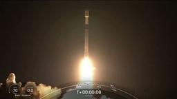 SpaceX вывела на орбиту 52 спутника Starlink и попутно установила два рекорда