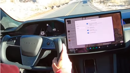 Система активного шумоподавления появилась в Tesla Model S и Model X