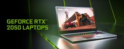 У Nvidia новые видеокарты: GeForce RTX 2050, MX570 и MX550