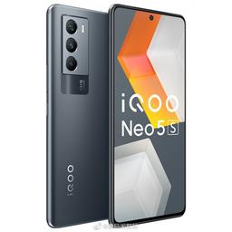 120 Гц, 48 Мп с оптической стабилизацией, Snapdragon 888 и Android 12. iQOO Neo 5s показали на качественных рендерах