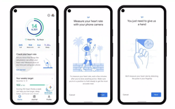 Google запускает для Android новые трюки с камерой к 8 марта. Пульс и частота дыхания определяется без дополнительных гаджетов