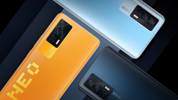 Доступные AMOLED, 120 Гц, Snapdragon 870, 12 ГБ и 66 Вт. Стартовали продажи iQOO Neo 5 5G