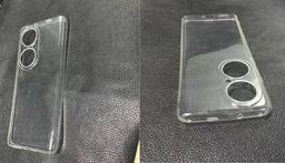Необычная камера Huawei P50 подтверждена. Живые фотографии защитного чехла