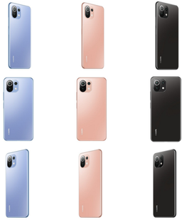 От флагмана только название и дизайн. Раскрыты все характеристики Xiaomi Mi 11 Lite 4G