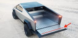 Tesla представит обновленный пикап Cybertruck в следующем квартале