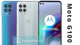 Snapdragon 870, 90 Гц, 64 Мп и 12 ГБ ОЗУ. Motorola G100 на качественных изображениях