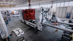 Tesla будет создавать пикапы Cybertruck с использованием самой мощной машины для литья алюминия под давлением