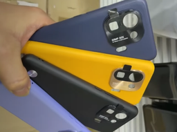 50 Мп, 50-кратный зум и нестандартные цвета. Задние панели Xiaomi Mi 11 Pro показали на видео