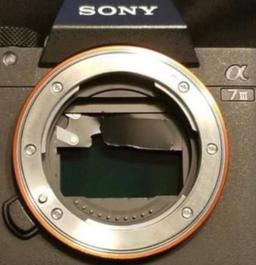 На Sony подали в суд за дефект затвора в камерах a7 III