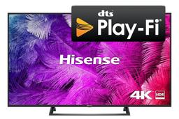 DTS и Hisense заключили партнёрское соглашение