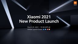 Глобальная презентация Xiaomi состоится одновременно с китайской