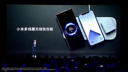Xiaomi потроллила Apple, представив собственную версию AirPower