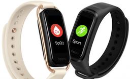 AMOLED, SpO2, недорого: умный браслет Oppo Band Style выбрался за пределы Китая, потеряв NFC