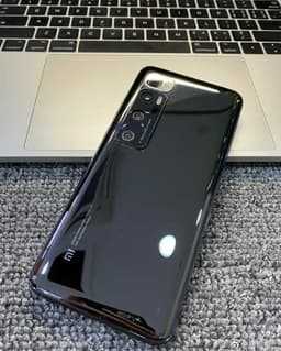 Новейший Xiaomi Mi 10S показали вживую сразу после анонса