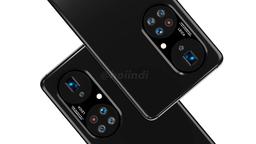 Появились первые изображения Huawei P50 Pro Plus