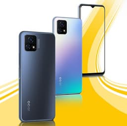90 Гц, Snapdragon 480, 5000 мА•ч, сдвоенная камера и поддержка 5G дешевле $190. Представлен iQOO U3x