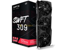 В линейке XFX Radeon RX 6700 XT Speedster будет и третья модель