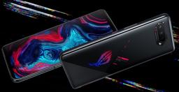 Представлены смартфоны Asus ROG Phone 5, ROG Phone 5 Pro и ROG Phone 5 Ultimate