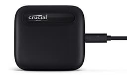Две новые модели твердотельных накопителей Crucial X6 различаются по цене в семь раз