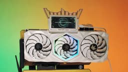 GeForce RTX 3090, которая потребляет 630 Вт. Galaxy GeForce RTX 3090 HOF разогнали, прошив BIOS с лимитом мощности в 1 кВт