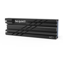Охладители be quiet! MC1 и MC1 Pro предназначены для SSD