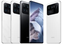 Ориентировочные цены в России на флагманский Xiaomi Mi 11 Ultra, упрощённый Mi 11 Lite, складной Mi Mix Fold и умный браслет Mi Smart Band 6