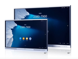 85 дюймов, сенсорный 4K-экран и поддержка смартфонов. Анонс Huawei IdeaHub