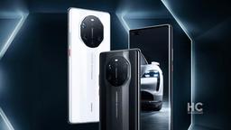 Представлен новый Huawei Mate 40 RS Porsche Design — теперь на 1000 долларов дешевле