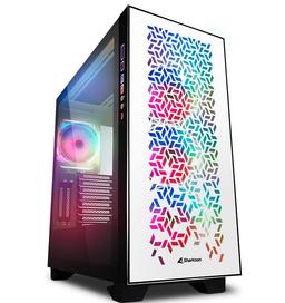 В корпусе Sharkoon Elite Shark CA300H помещаются карты расширения длиной до 425 мм