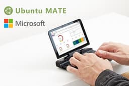 Крошечный ноутбук с богатым набором портов, включая COM. GPD microPC стал производительнее