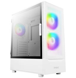 Корпус Antec NX410 предложен в чёрном и белом вариантах