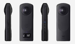 Представлена камера Ricoh Thenta Z1 51GB