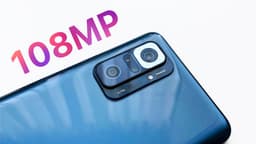 Появилось видео с первой распаковкой потенциального бестселлера Redmi Note 10 Pro. 108 мегапикселей и экран AMOLED за 280 долларов
