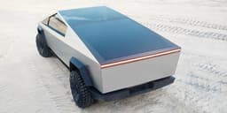 У Tesla Cybertruck вообще не будет ручек открывания дверей? Илон Маск написал именно так