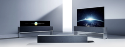 Уникальный сворачивающийся телевизор LG Signature OLED TV R готов к старту в России