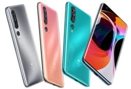 Улучшенный Xiaomi Mi 10 на Snapdragon 870 будет называться Mi 10S, но мы его не получим