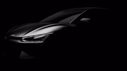 Kia EV6 — первый электромобиль на платформе E-GMP