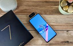 Смартфоны без фронтальной камеры получили Android 11. Обновление вышло для Asus ZenFone 7 и ZenFone 7 Pro