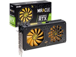 Видеокарта, которая может понравиться пчеловодам. Emtek GeForce RTX 3060 Miracle выделяется своим дизайном